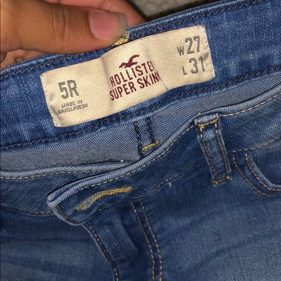Hollister jeans - Picture 2 of 2